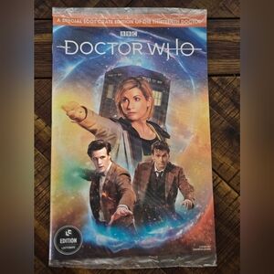 Doctor Who DVD Box Set